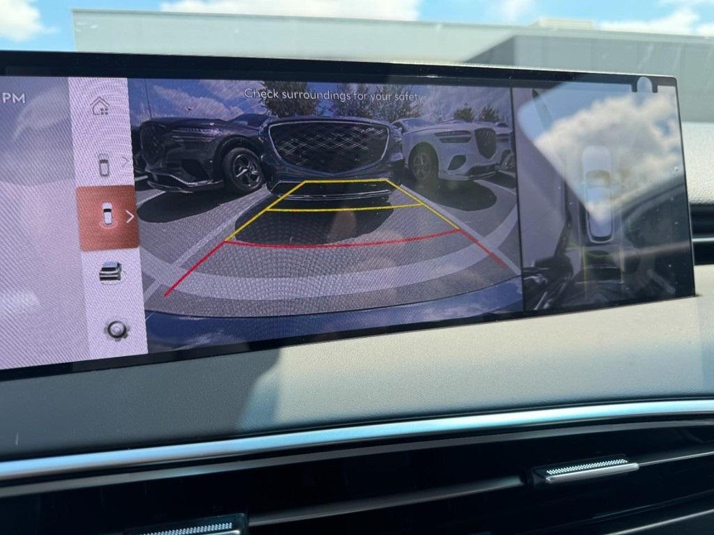 new 2026 Genesis GV70 car, priced at $57,925