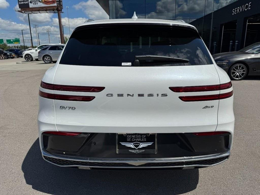 new 2026 Genesis GV70 car, priced at $57,925