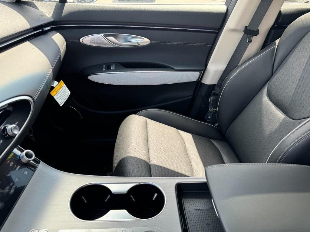 new 2026 Genesis GV70 car, priced at $57,925