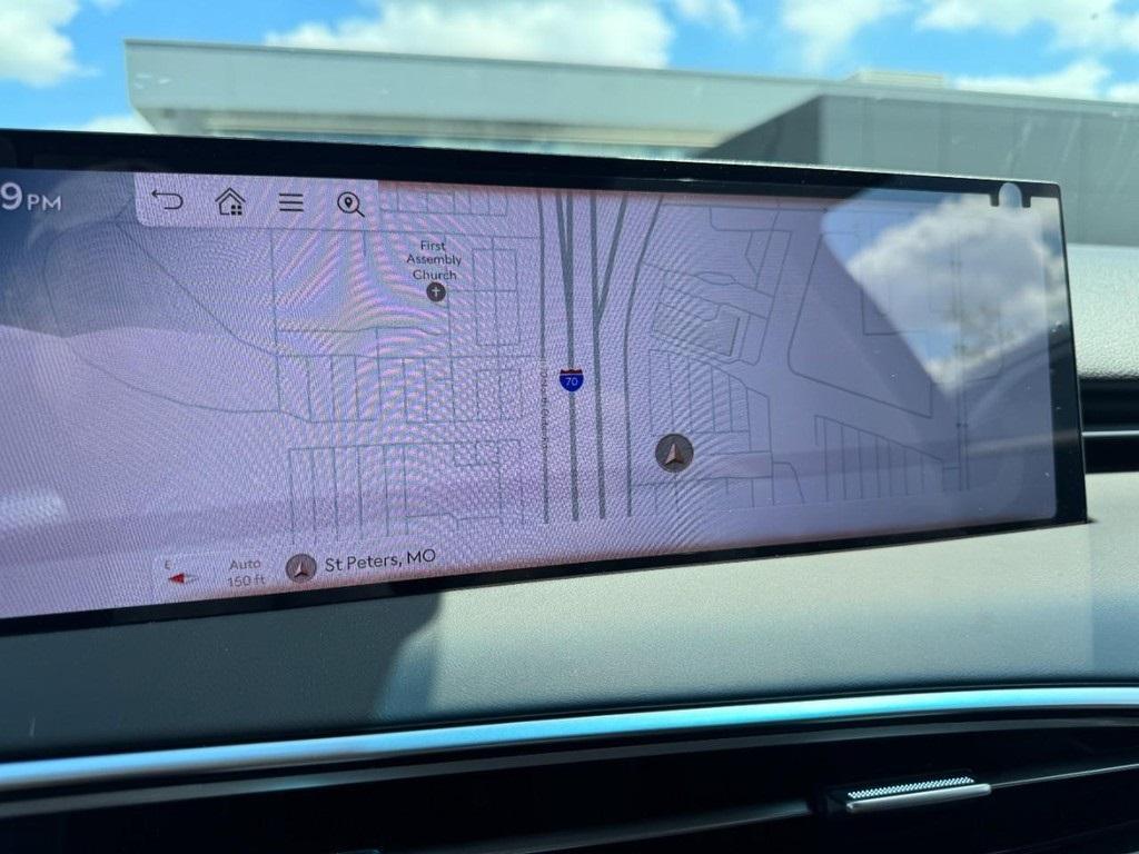 new 2026 Genesis GV70 car, priced at $57,925