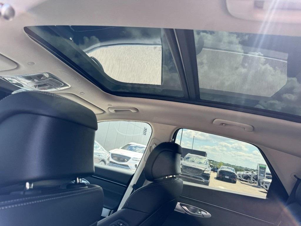 new 2026 Genesis GV70 car, priced at $57,925