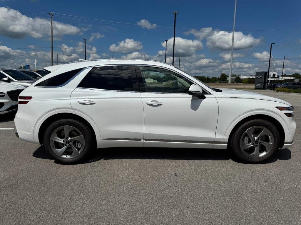 new 2026 Genesis GV70 car, priced at $57,925