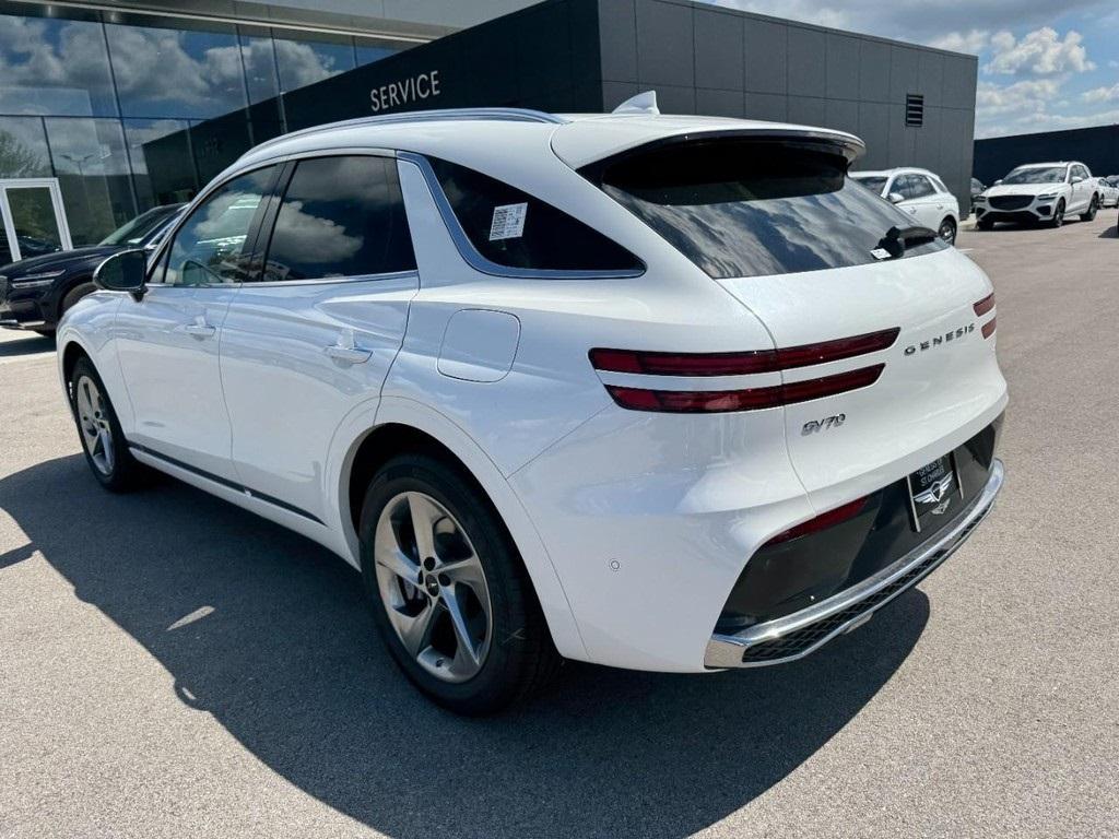 new 2026 Genesis GV70 car, priced at $57,925