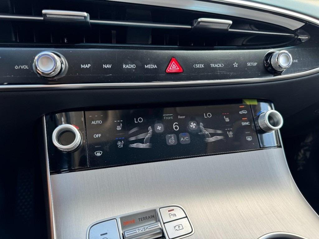 new 2026 Genesis GV70 car, priced at $57,925