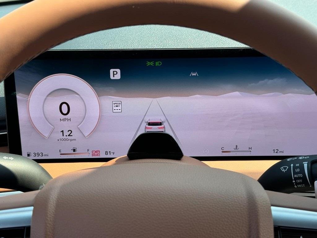 new 2026 Genesis GV70 car, priced at $57,925