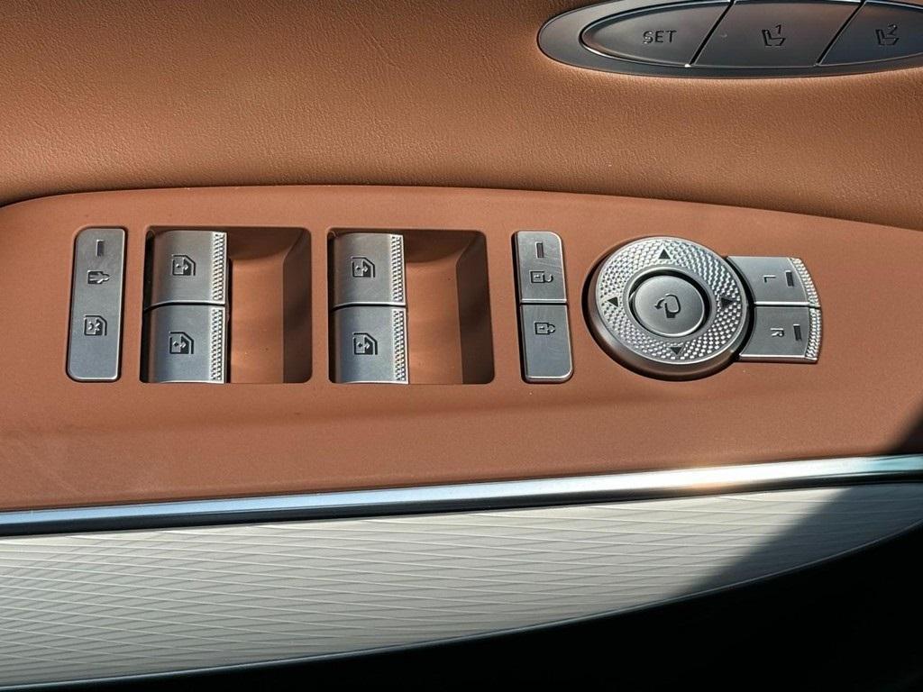 new 2026 Genesis GV70 car, priced at $57,925