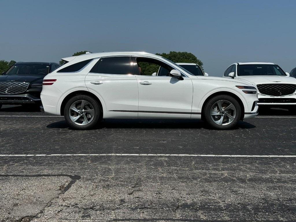 new 2026 Genesis GV70 car, priced at $57,925