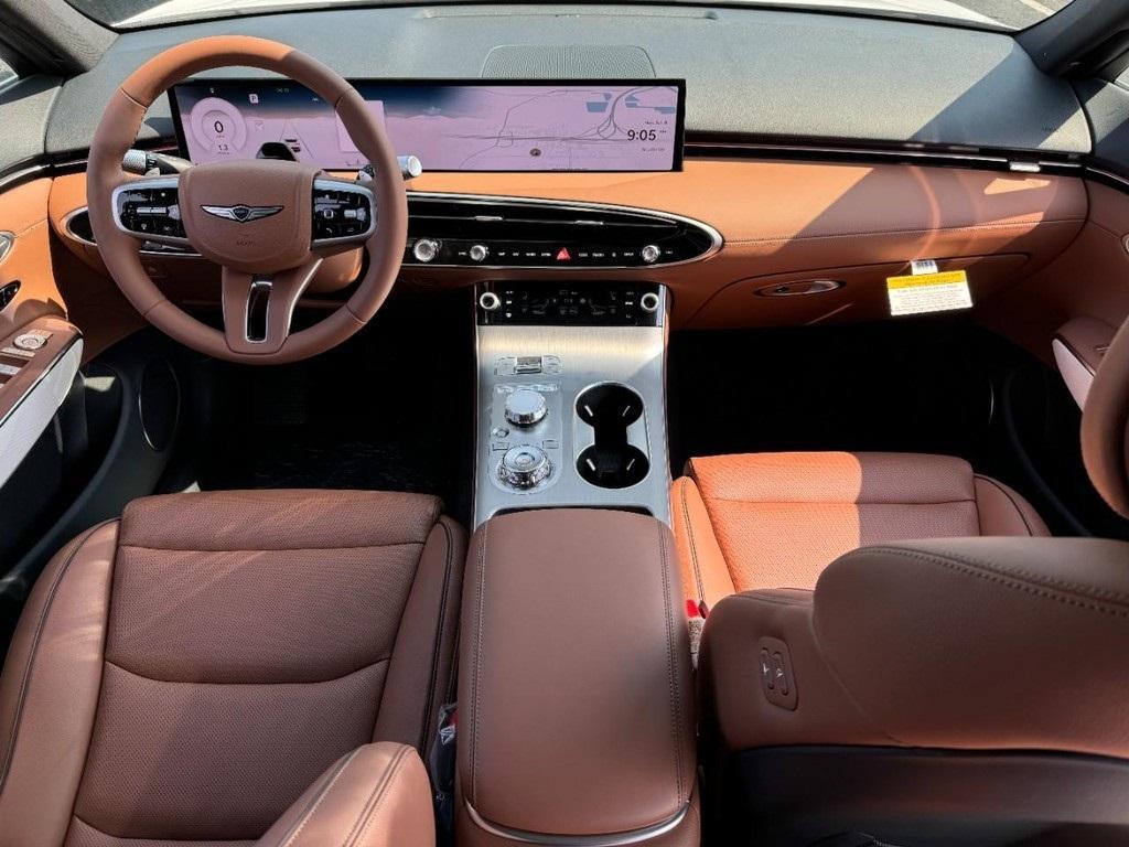 new 2026 Genesis GV70 car, priced at $57,925