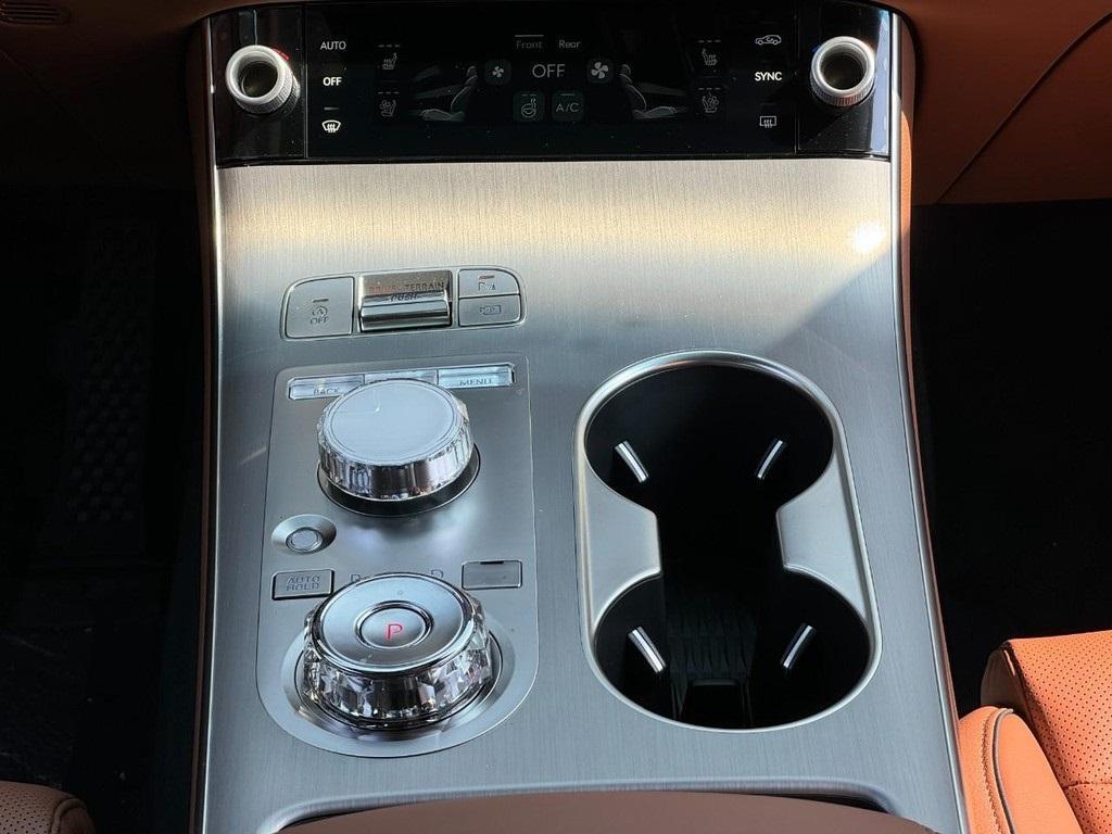 new 2026 Genesis GV70 car, priced at $57,925