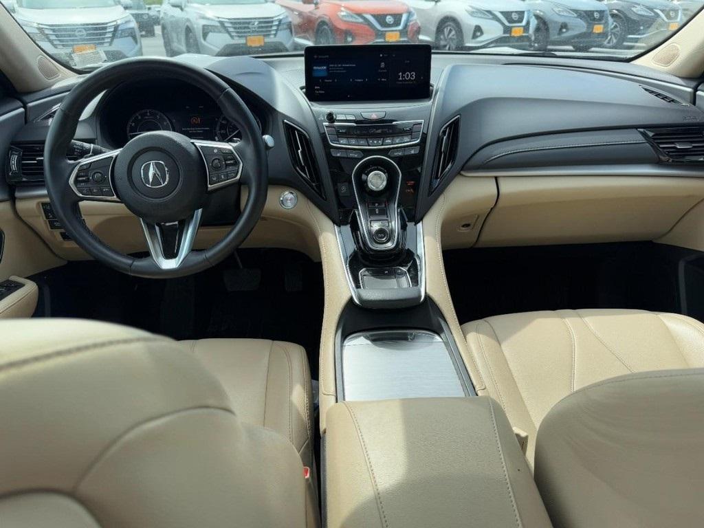 used 2020 Acura RDX car, priced at $24,677