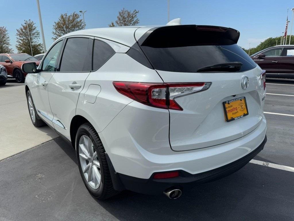 used 2020 Acura RDX car, priced at $24,677
