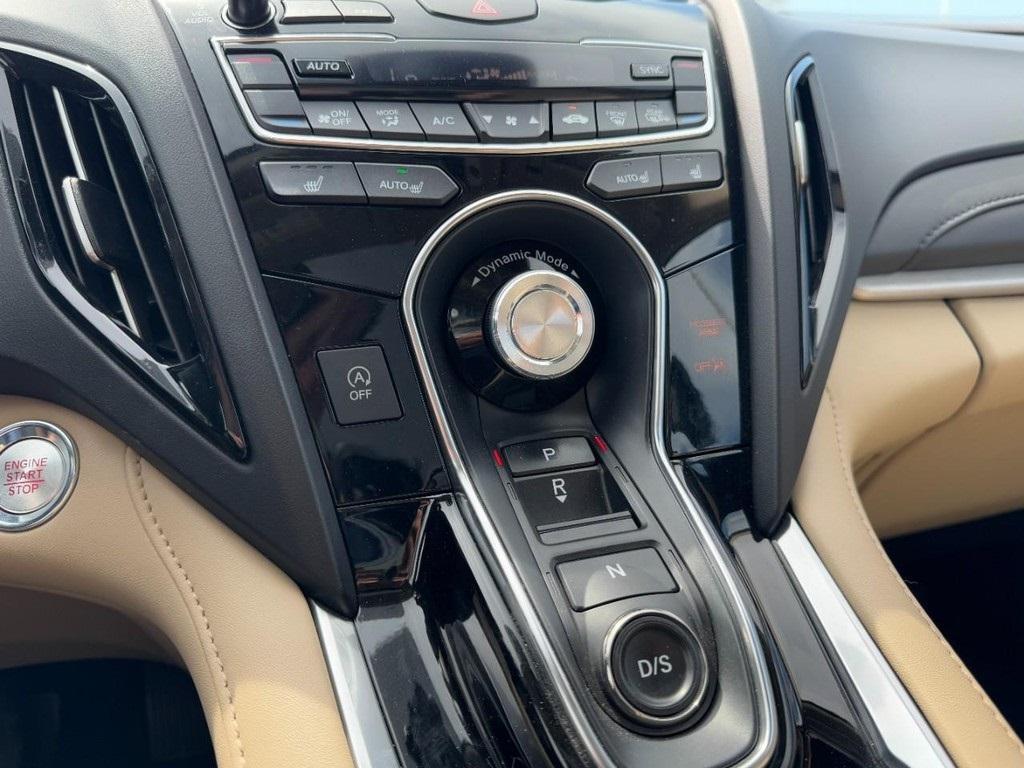 used 2020 Acura RDX car, priced at $24,677