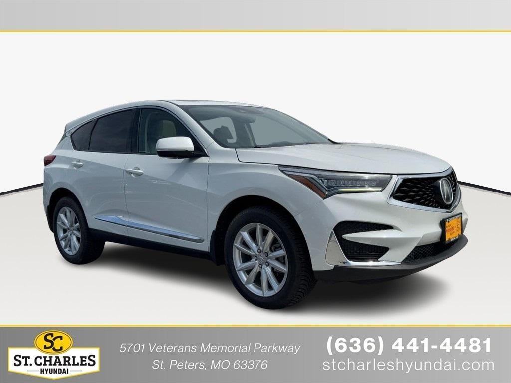 used 2020 Acura RDX car, priced at $24,677
