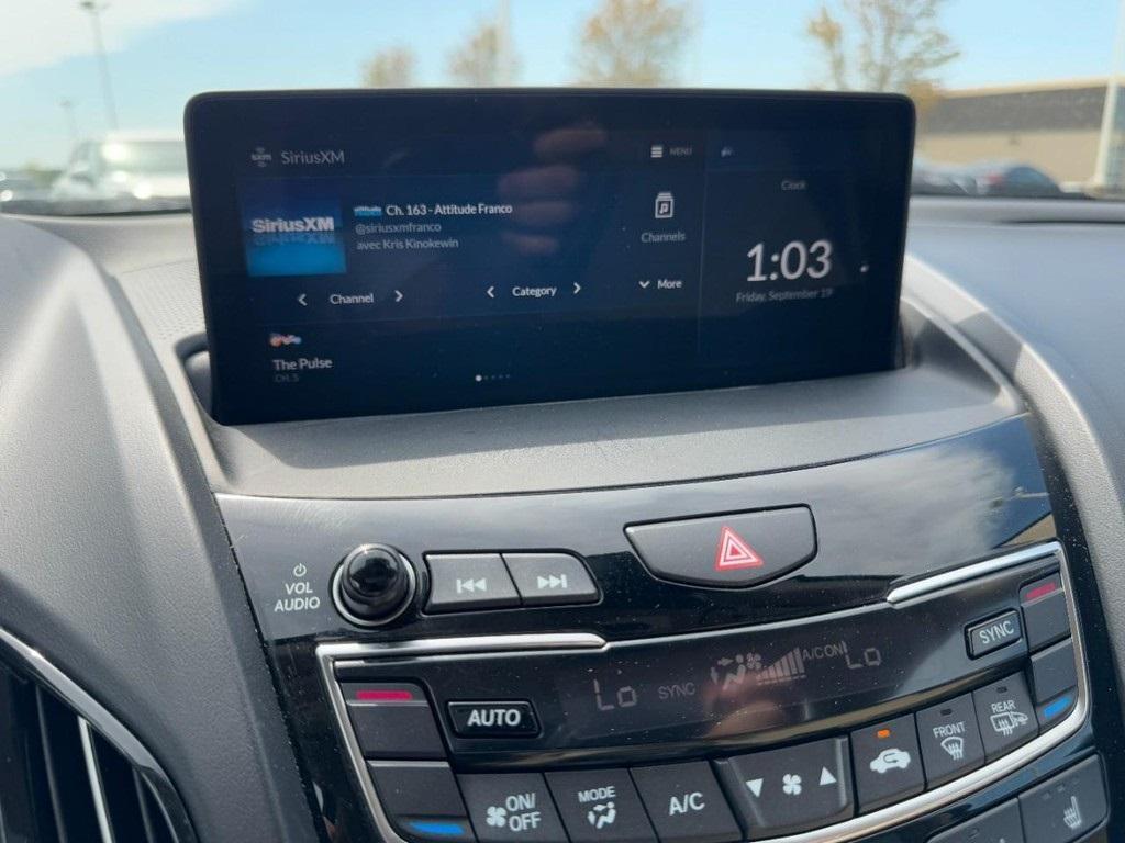 used 2020 Acura RDX car, priced at $24,677