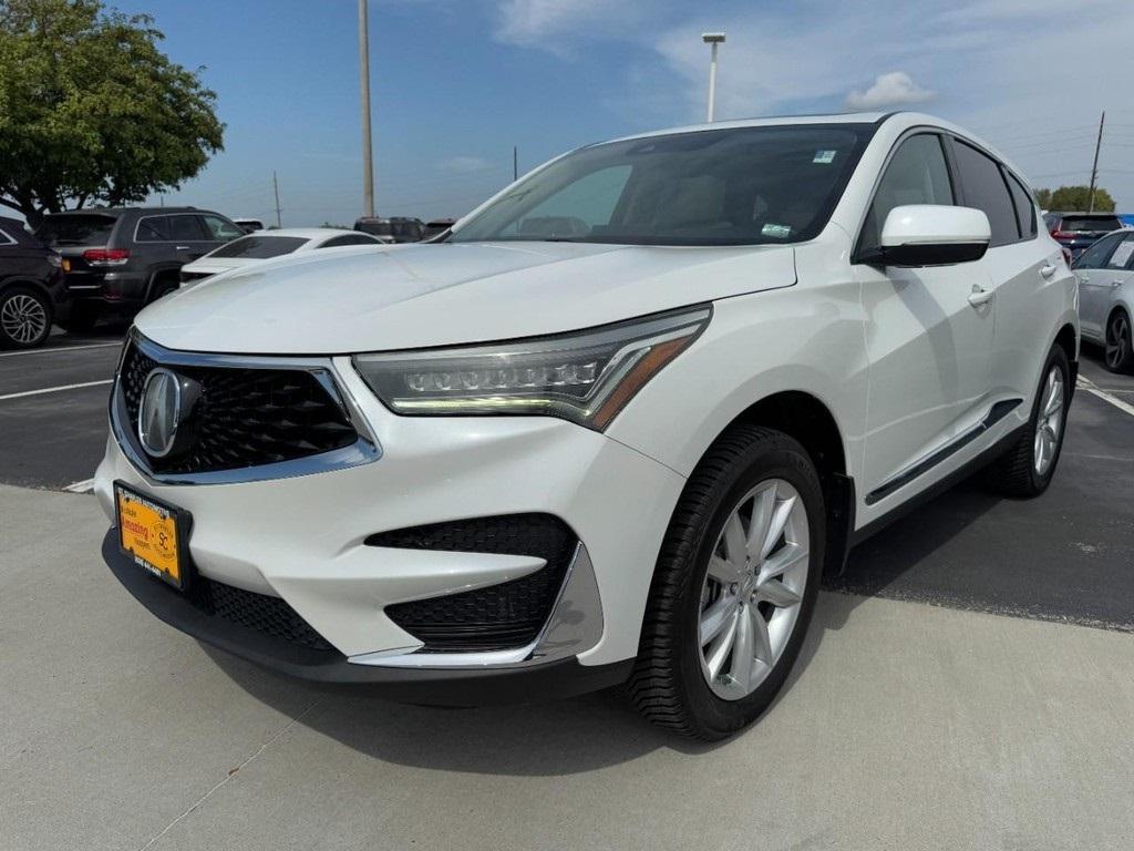 used 2020 Acura RDX car, priced at $24,677