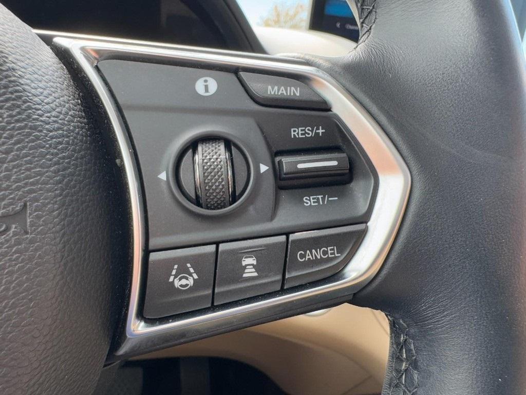 used 2020 Acura RDX car, priced at $24,677