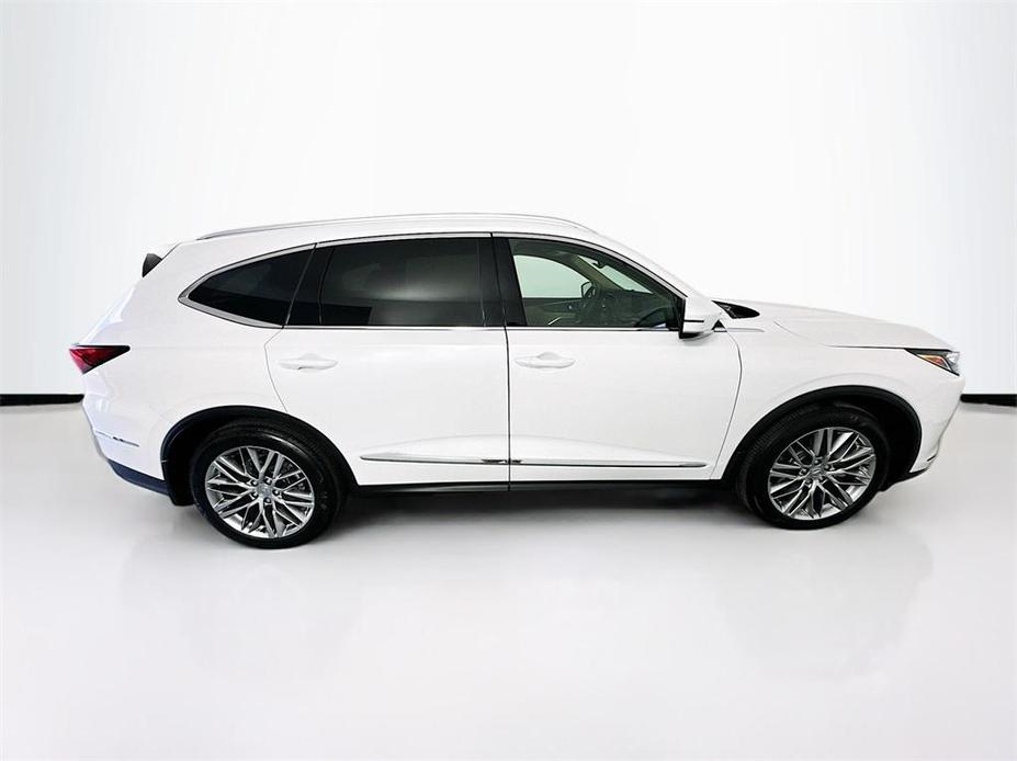 used 2023 Acura MDX car, priced at $50,887