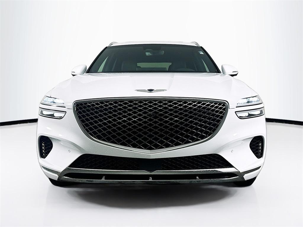 new 2025 Genesis GV70 car, priced at $51,854