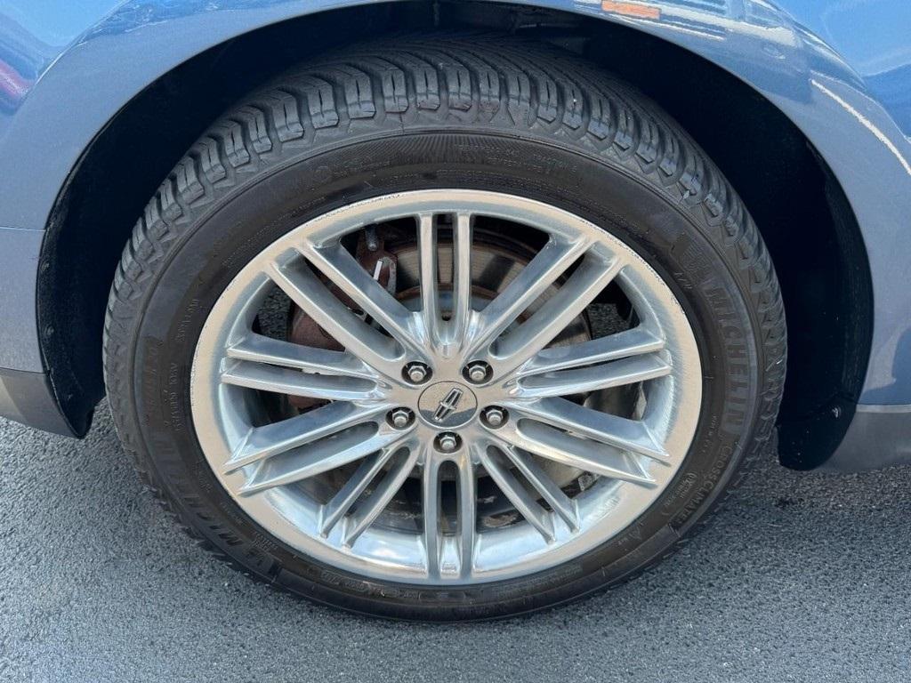 used 2018 Lincoln MKT car, priced at $10,977