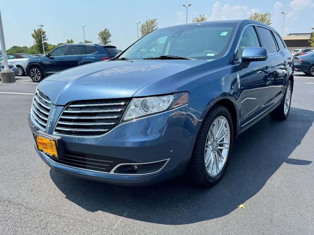 used 2018 Lincoln MKT car, priced at $10,977