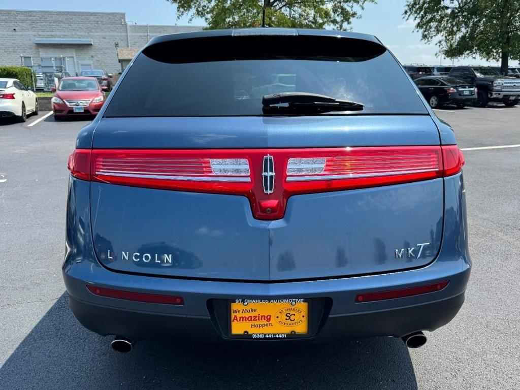 used 2018 Lincoln MKT car, priced at $10,977