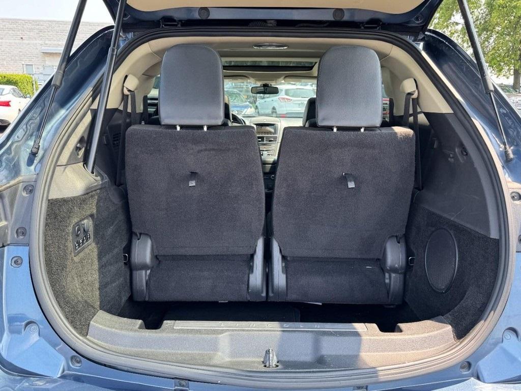used 2018 Lincoln MKT car, priced at $10,977