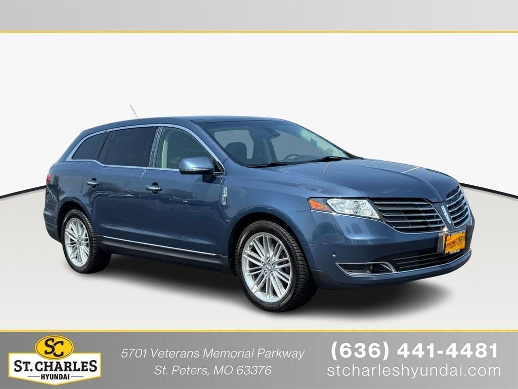 used 2018 Lincoln MKT car, priced at $10,977