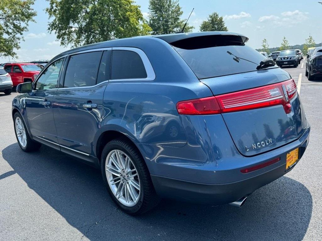 used 2018 Lincoln MKT car, priced at $10,977