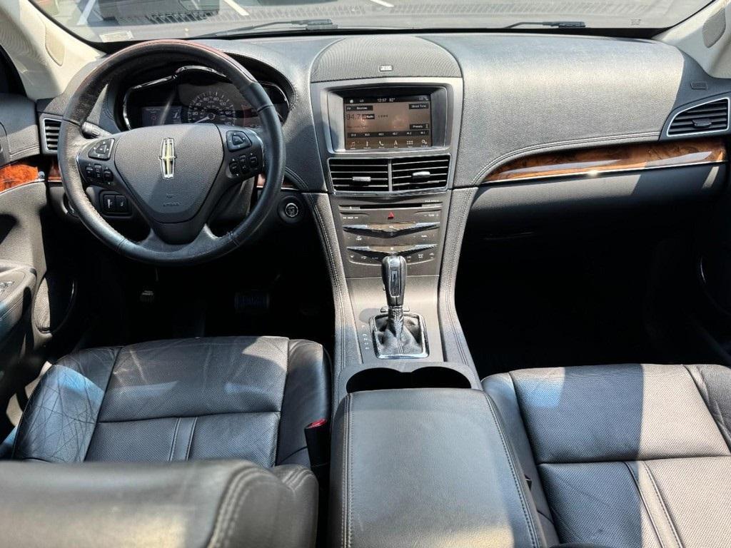 used 2018 Lincoln MKT car, priced at $10,977