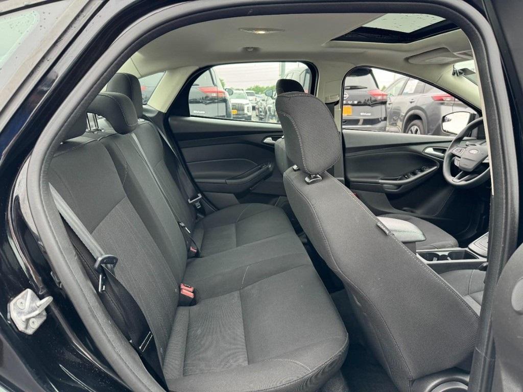 used 2018 Ford Focus car, priced at $9,995