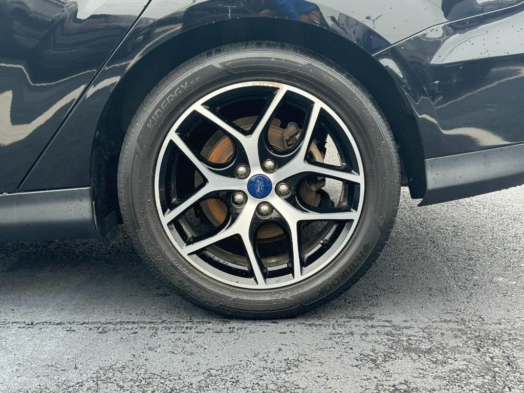 used 2018 Ford Focus car, priced at $9,995