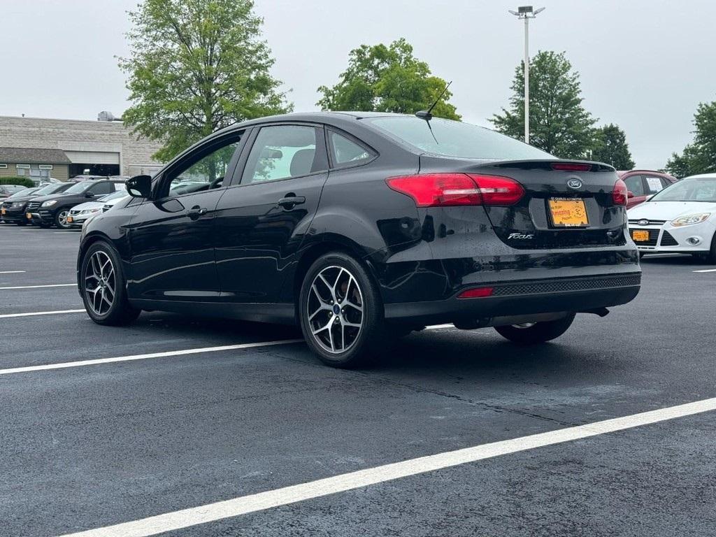 used 2018 Ford Focus car, priced at $9,995