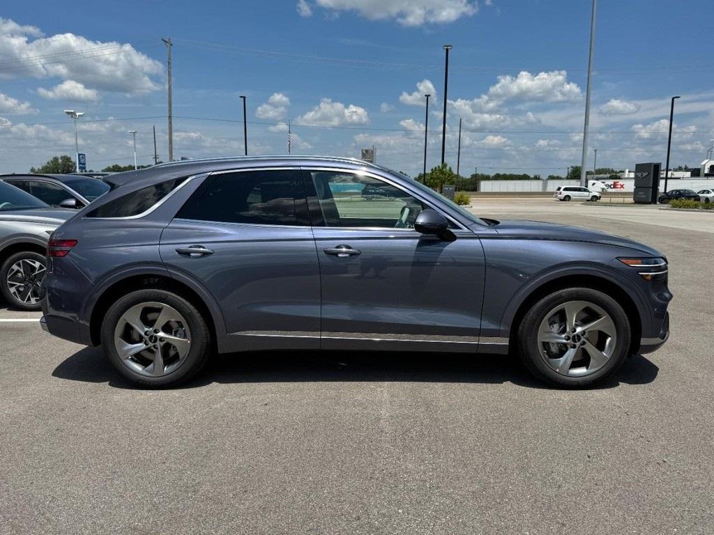 new 2026 Genesis GV70 car, priced at $58,010