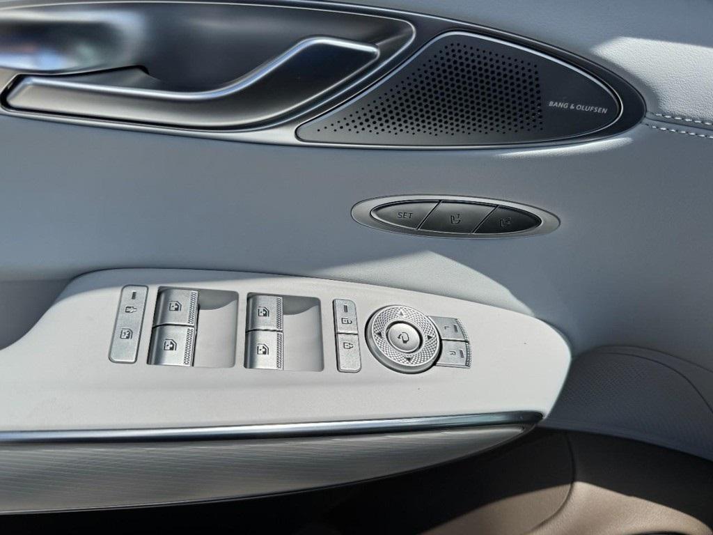 new 2026 Genesis GV70 car, priced at $58,010
