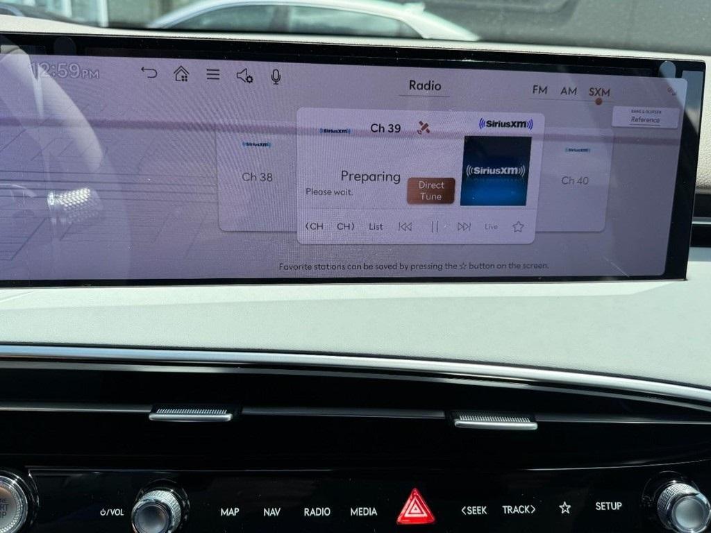new 2026 Genesis GV70 car, priced at $58,010