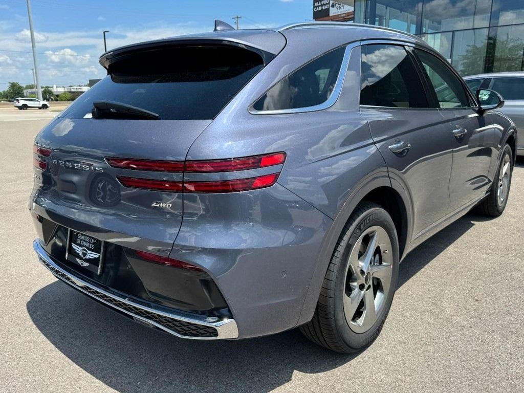 new 2026 Genesis GV70 car, priced at $58,010