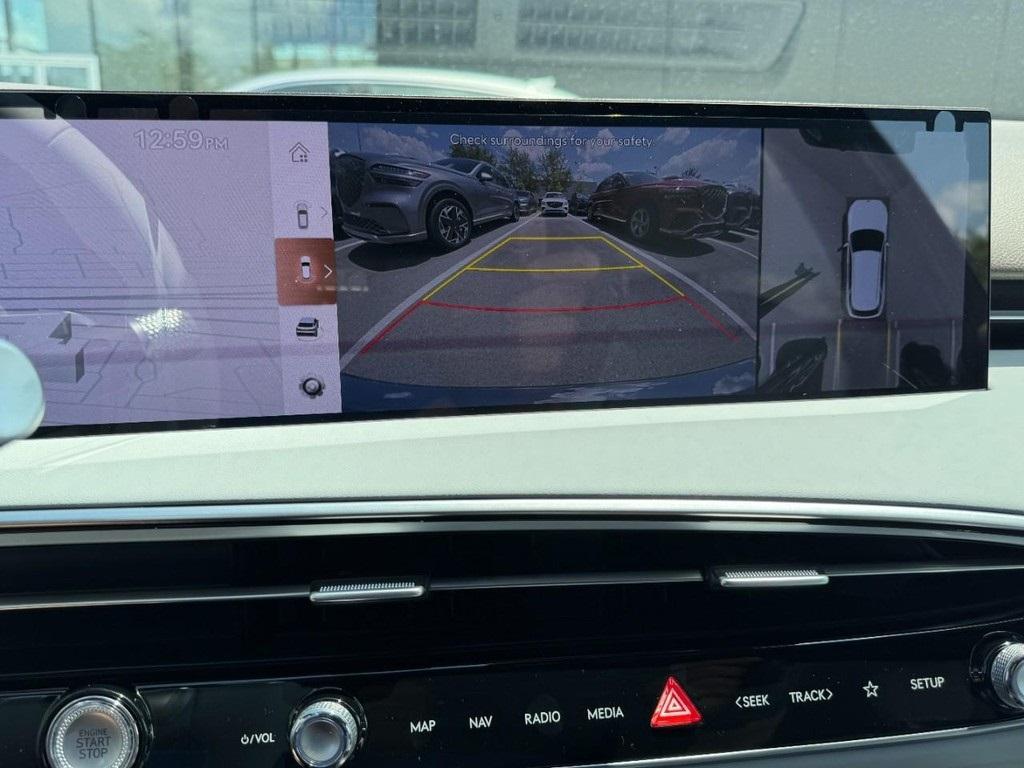 new 2026 Genesis GV70 car, priced at $58,010