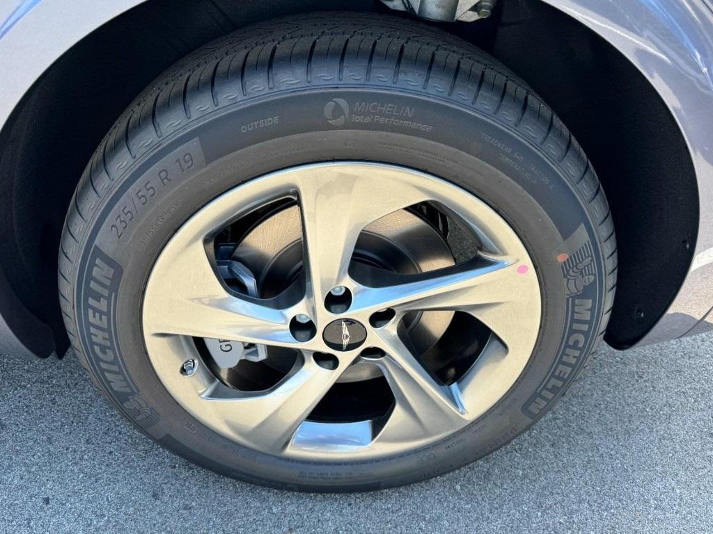 new 2026 Genesis GV70 car, priced at $58,010