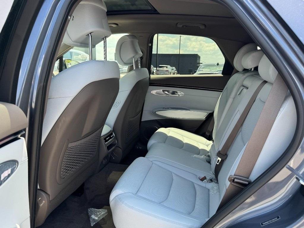 new 2026 Genesis GV70 car, priced at $58,010