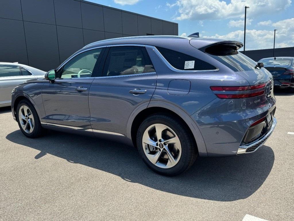 new 2026 Genesis GV70 car, priced at $58,010