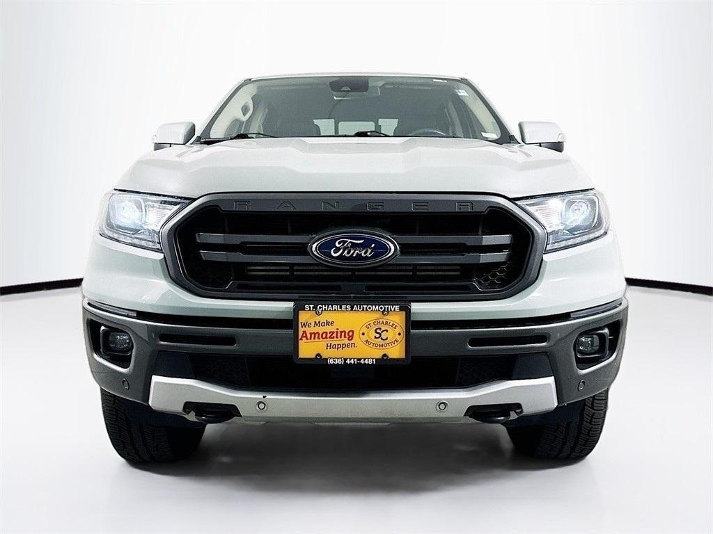 used 2021 Ford Ranger car, priced at $27,776