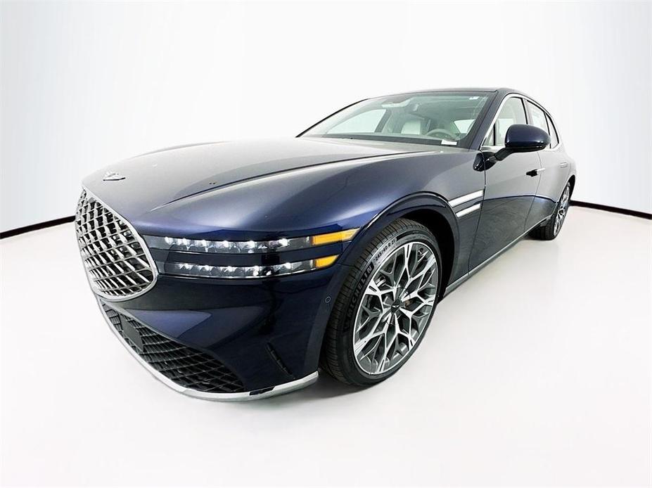 new 2025 Genesis G90 car, priced at $101,585