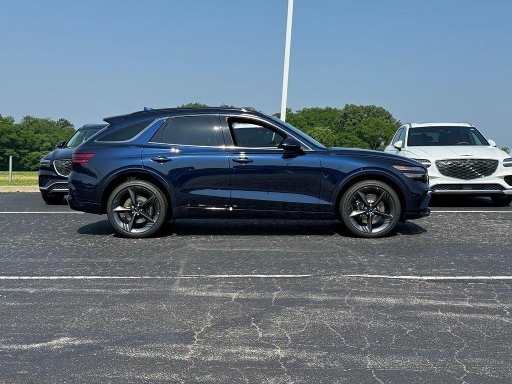 new 2026 Genesis GV70 car, priced at $72,815