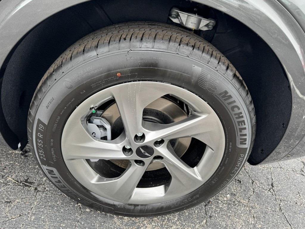 new 2026 Genesis GV70 car, priced at $59,470