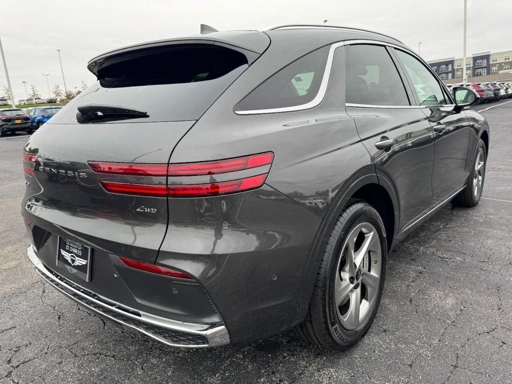 new 2026 Genesis GV70 car, priced at $59,470