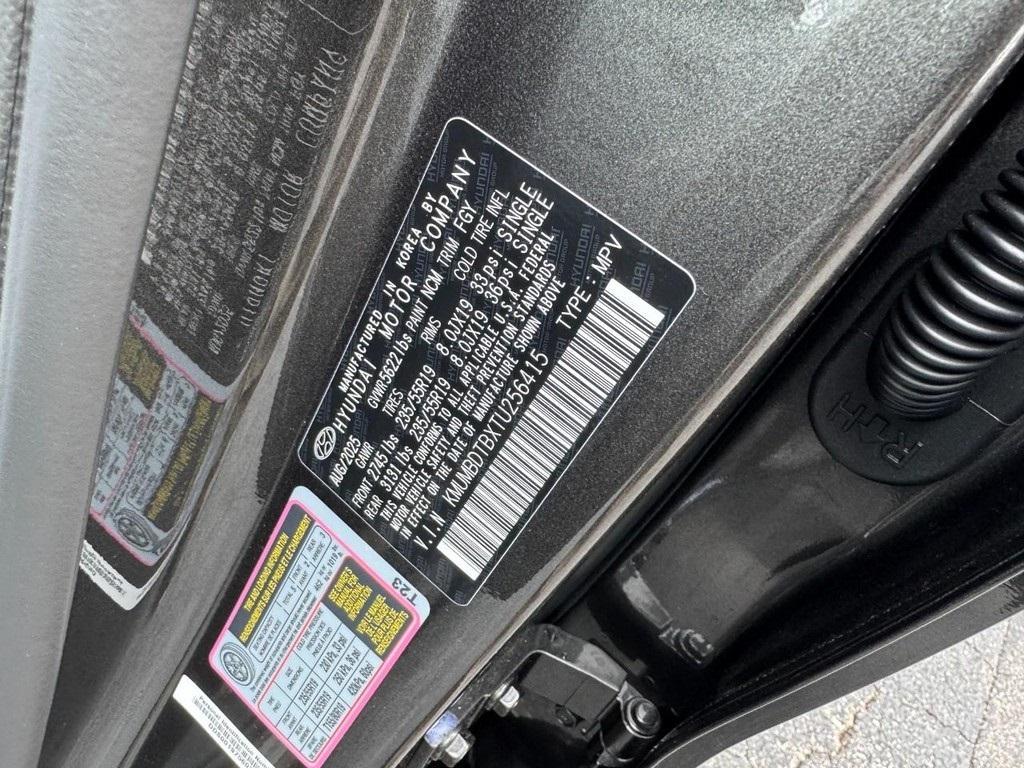 new 2026 Genesis GV70 car, priced at $59,470