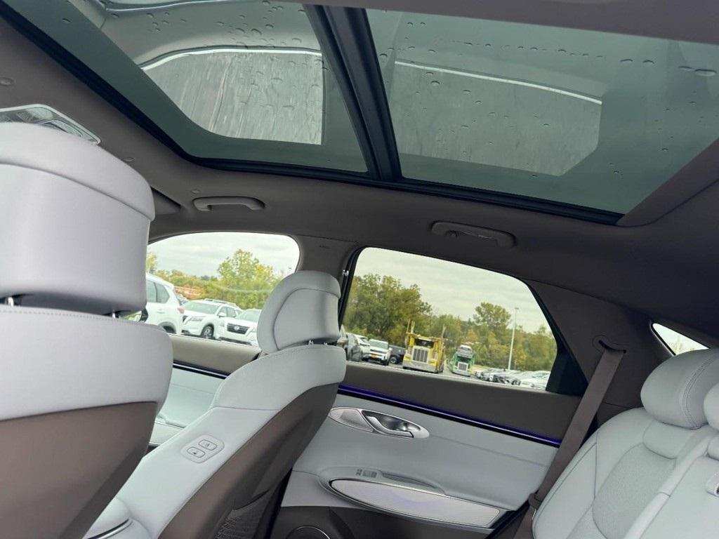 new 2026 Genesis GV70 car, priced at $59,470