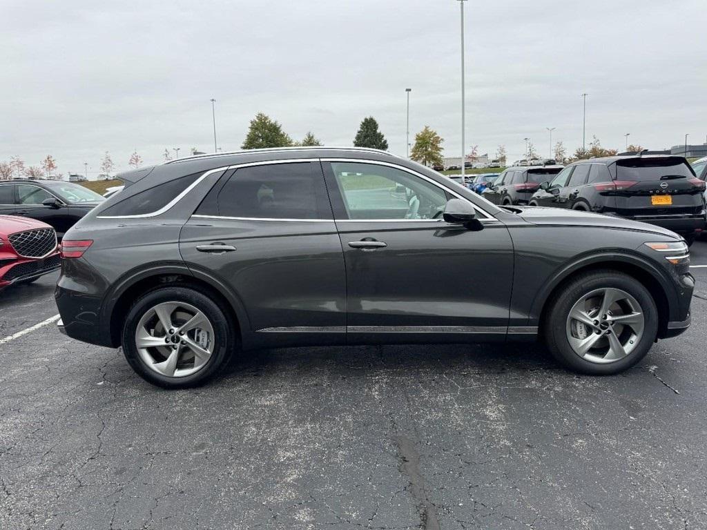 new 2026 Genesis GV70 car, priced at $59,470