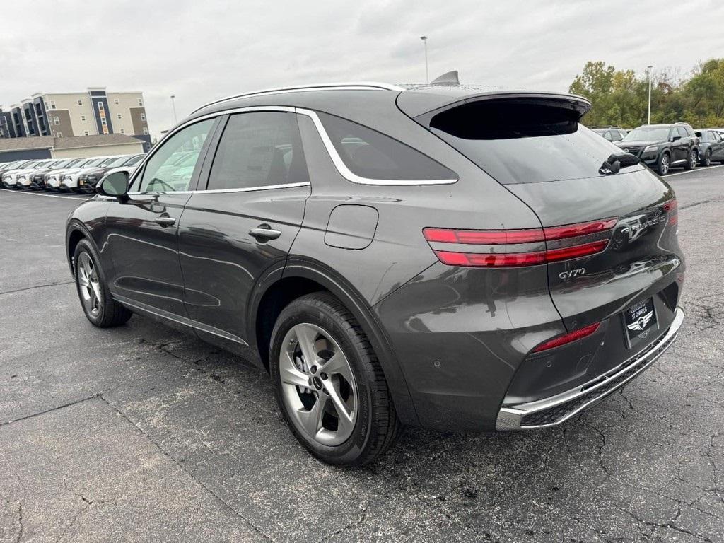 new 2026 Genesis GV70 car, priced at $59,470