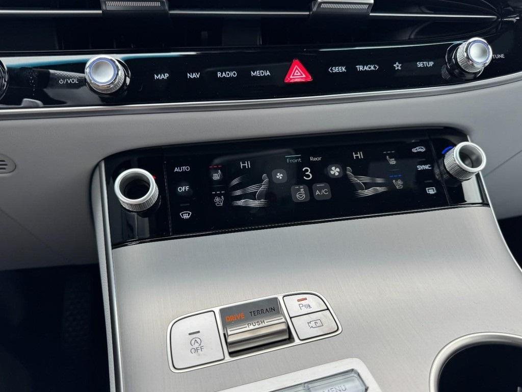 new 2026 Genesis GV70 car, priced at $59,470